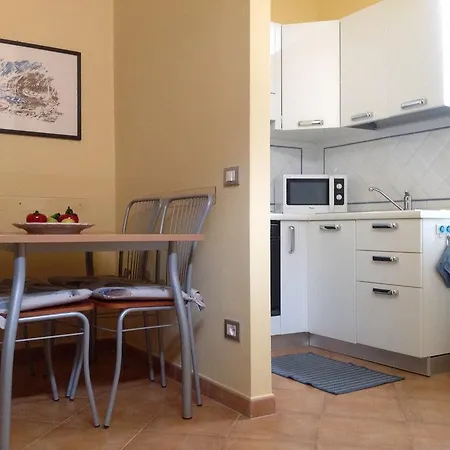 Apartment Bocca Di Magra 1 Luni
