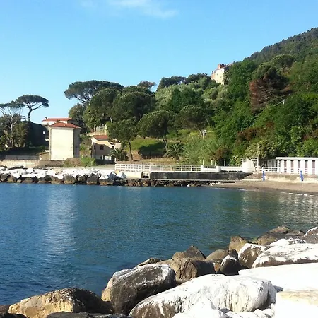 Apartment Bocca Di Magra 1 Luni