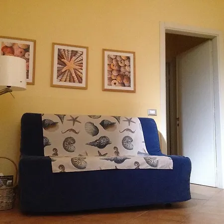 Bocca Di Magra 1 Daire Luni